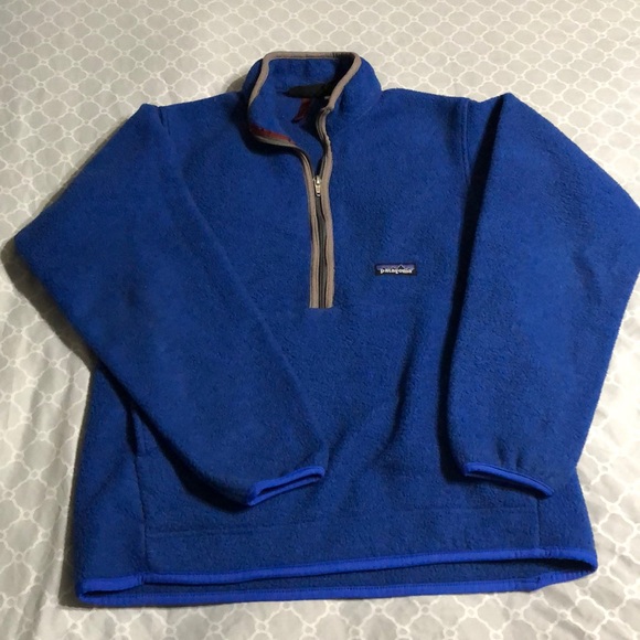 Patagonia Other - Patagonia fleece pullover